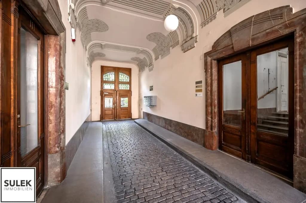 5-Zimmer-Gewerbeimmobilie mieten in Wien – 202 m², € 2.492 – Bild 21 von 24