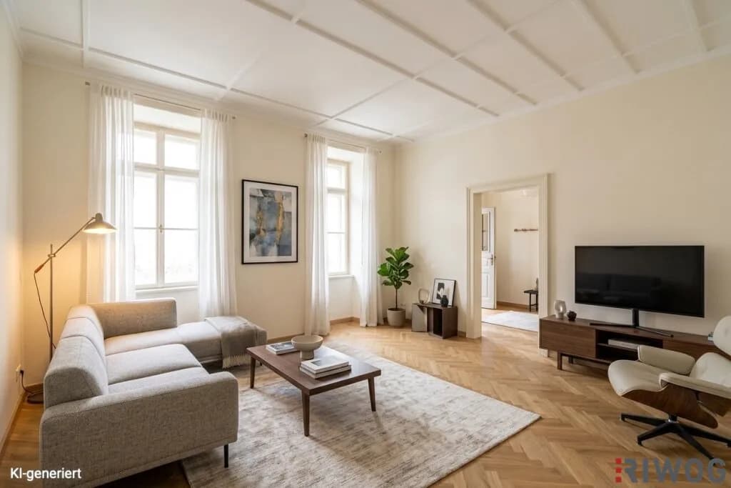 2-Zimmer-Wohnung kaufen in Wien – 51,79 m², € 270.000 – Bild 4 von 32