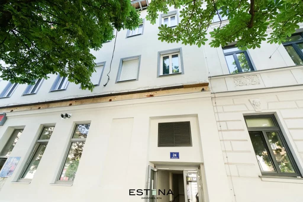 2-Zimmer-Wohnung kaufen in Wien – 42,8 m², € 199.000 – Bild 8 von 12
