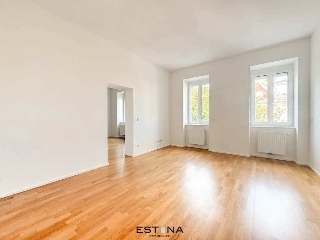 2-Zimmer-Wohnung kaufen in Wien – 50 m², € 245.000