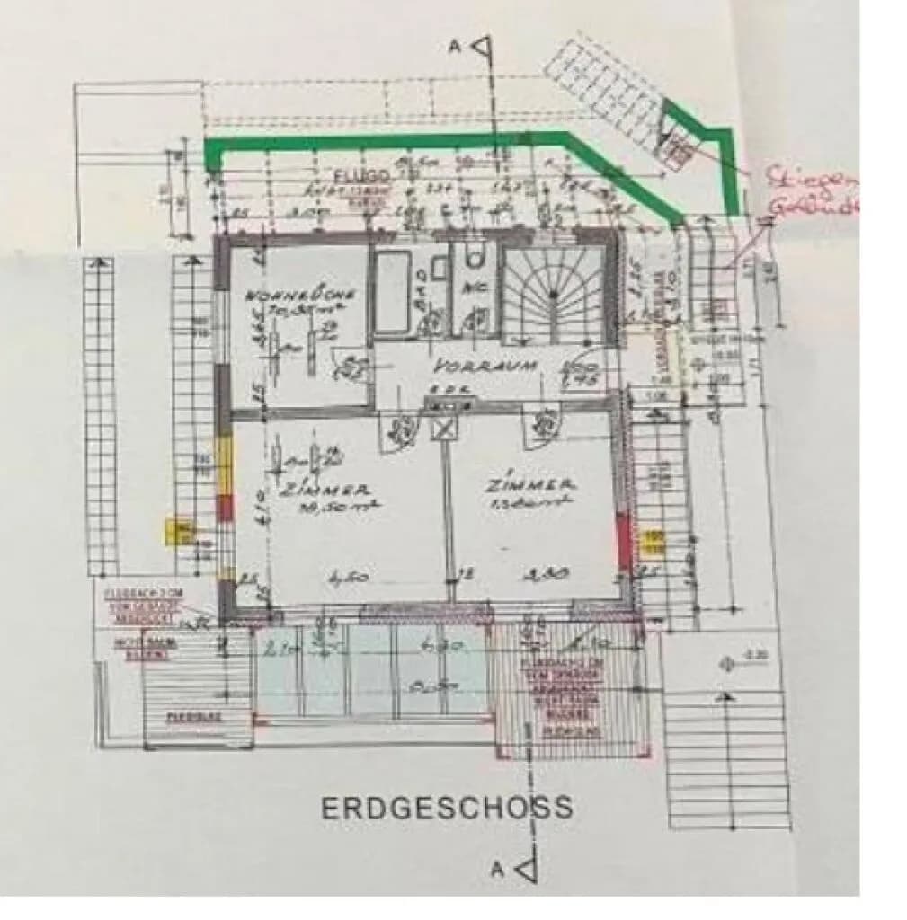 5-Zimmer-Haus kaufen in Tulln – 98 m², € 545.000 – Bild 29 von 32