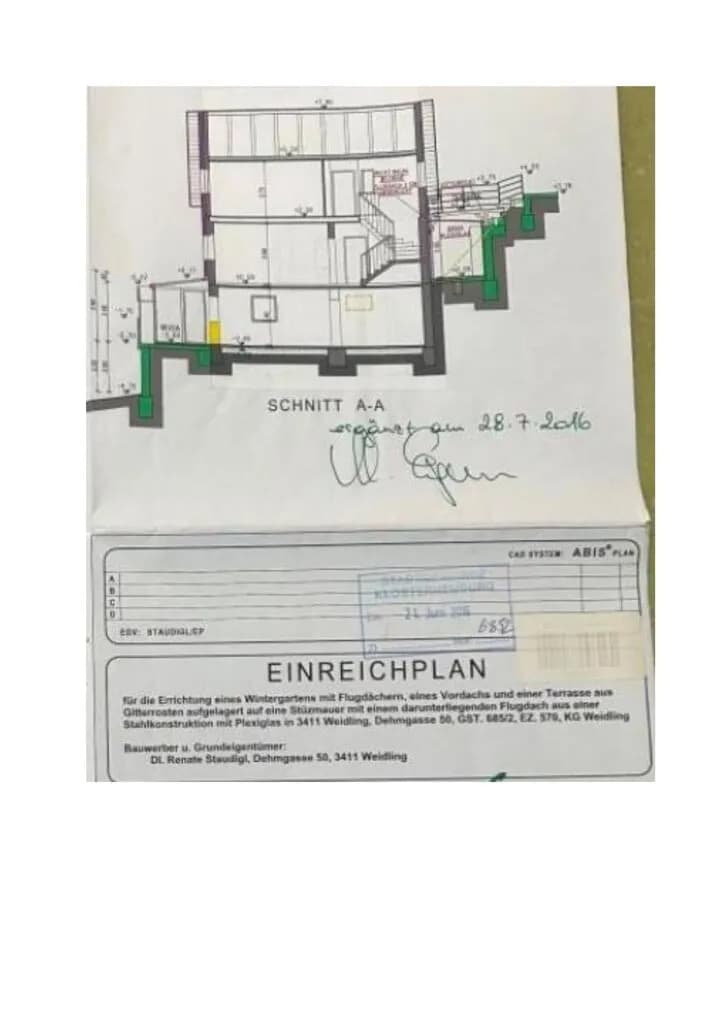 5-Zimmer-Haus kaufen in Tulln – 98 m², € 545.000 – Bild 32 von 32