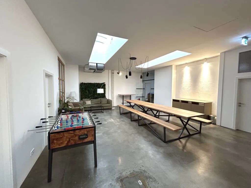 14-Zimmer-Gewerbeimmobilie mieten in Wien – 400 m², € 5.302