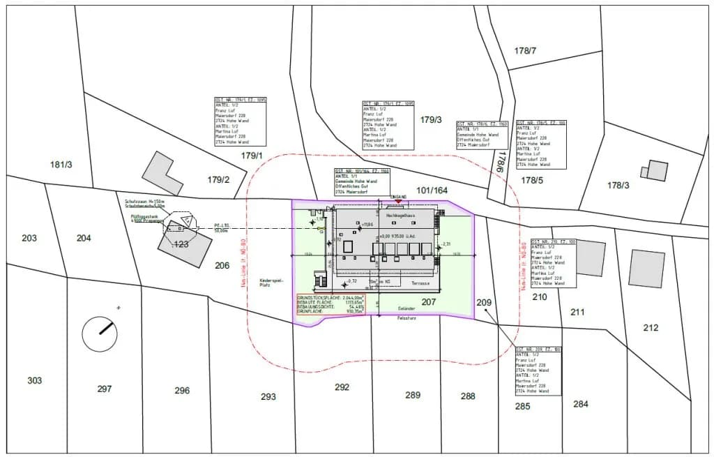 Immobilie kaufen in Wiener Neustadt Land – 636 m², € 2.199.000 – Bild 42 von 42