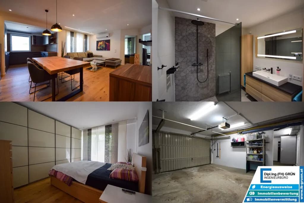 3-Zimmer-Wohnung kaufen in Steyr – 72,88 m², € 298.000 – Bild 1 von 81