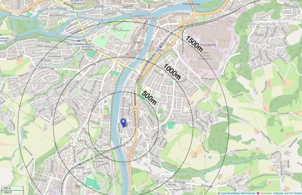 3-Zimmer-Wohnung kaufen in Steyr – 72,88 m², € 298.000 – Bild 4 von 81