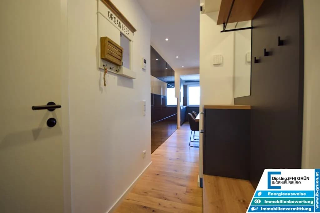 3-Zimmer-Wohnung kaufen in Steyr – 72,88 m², € 298.000 – Bild 11 von 81