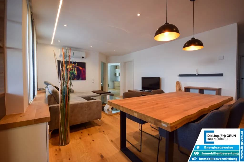 3-Zimmer-Wohnung kaufen in Steyr – 72,88 m², € 298.000 – Bild 23 von 81
