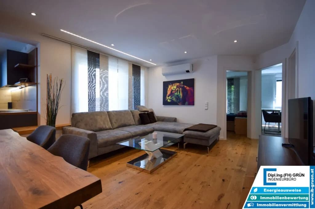 3-Zimmer-Wohnung kaufen in Steyr – 72,88 m², € 298.000 – Bild 24 von 81