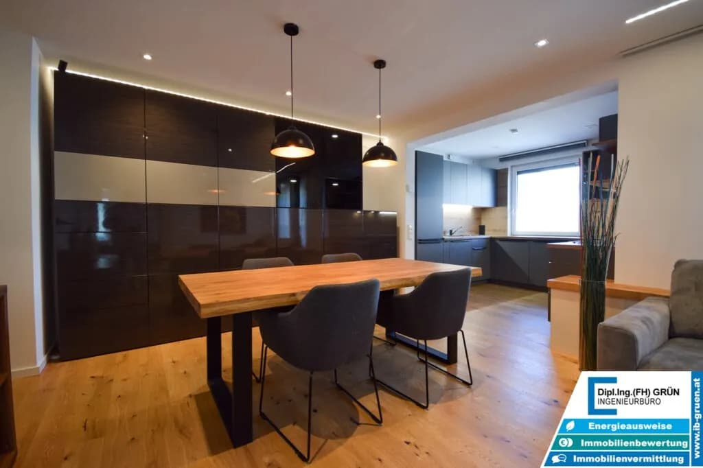 3-Zimmer-Wohnung kaufen in Steyr – 72,88 m², € 298.000 – Bild 25 von 81