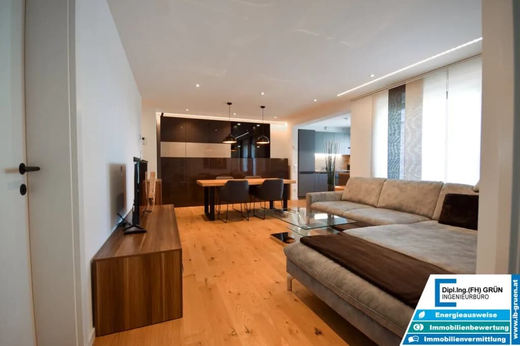 3-Zimmer-Wohnung kaufen in Steyr – 72,88 m², € 298.000 – Bild 42 von 81