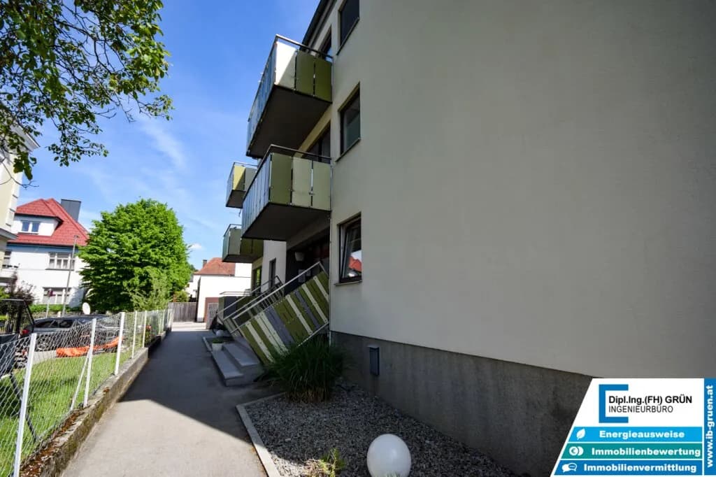 3-Zimmer-Wohnung kaufen in Steyr – 72,88 m², € 298.000 – Bild 81 von 81