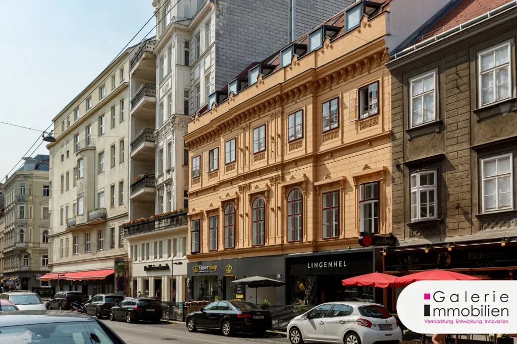 2-Zimmer-Wohnung kaufen in Wien – 73,51 m², € 798.000
