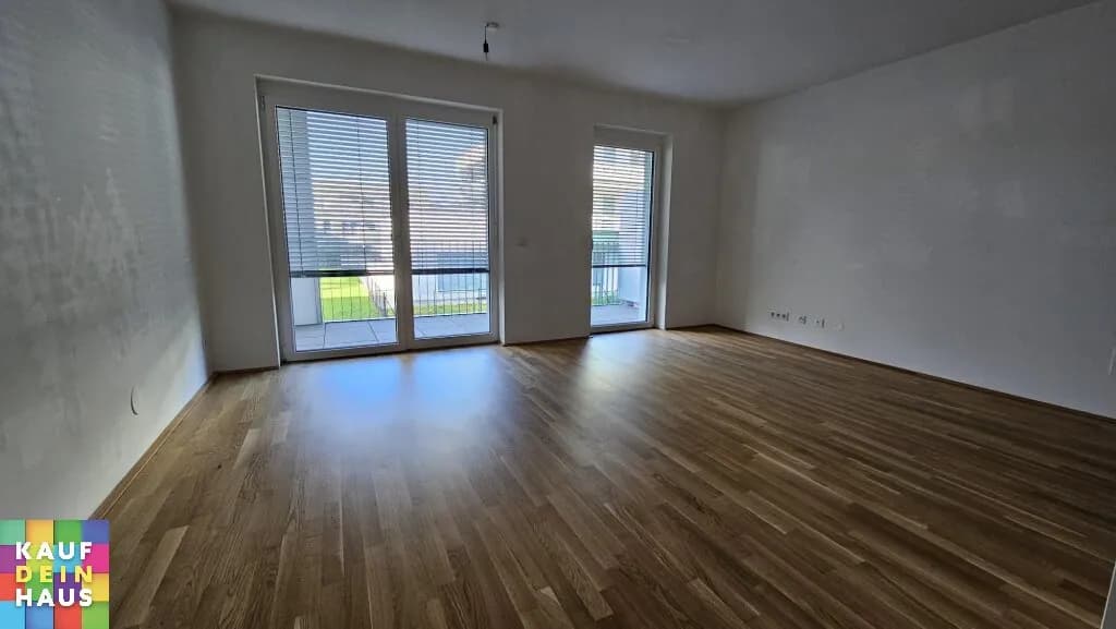 2-Zimmer-Wohnung mieten in Graz – 51,38 m², € 731 – Bild 2 von 11