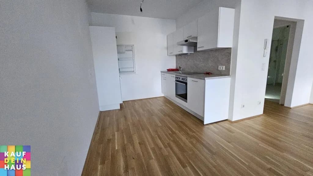 2-Zimmer-Wohnung mieten in Graz – 51,38 m², € 731 – Bild 4 von 11