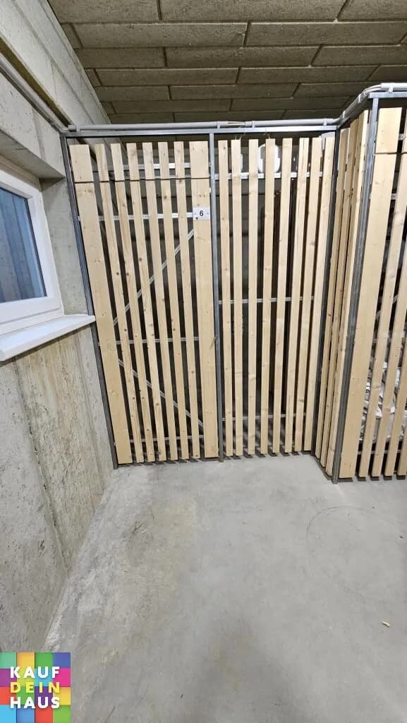 2-Zimmer-Wohnung mieten in Graz – 51,38 m², € 731 – Bild 10 von 11