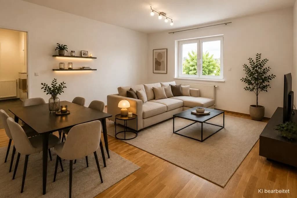 2-Zimmer-Wohnung kaufen in Tulln – 63,61 m², € 259.000