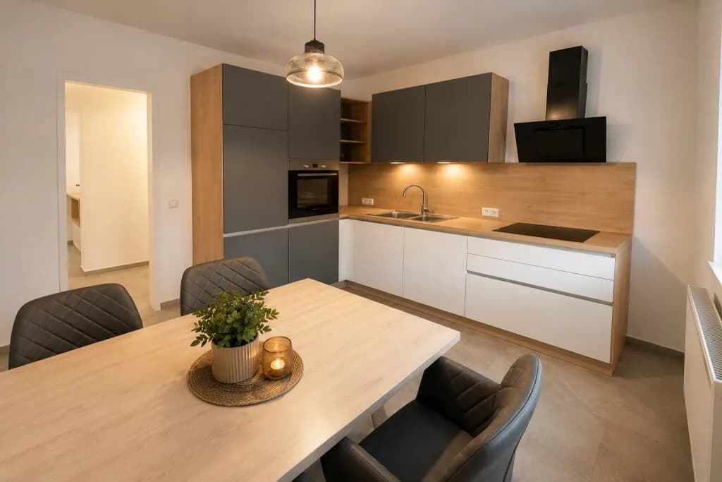 2-Zimmer-Wohnung kaufen in Tulln – 63,61 m², € 259.000 – Bild 2 von 6