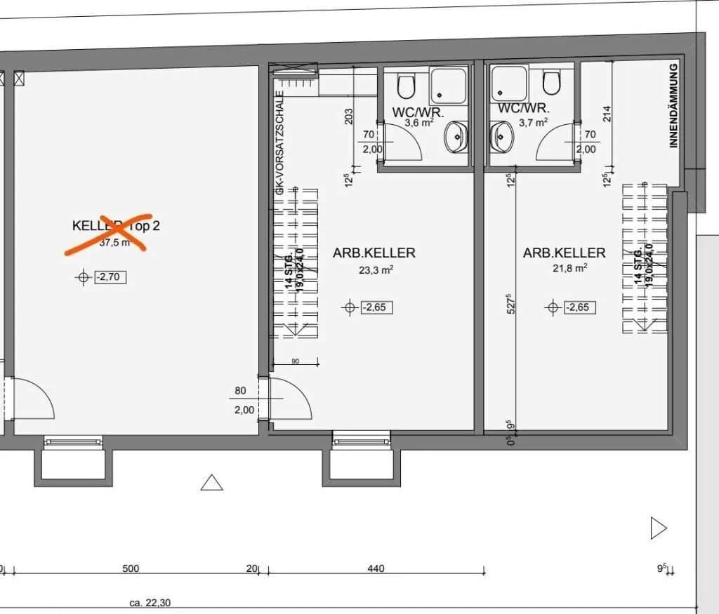 5-Zimmer-Wohnung kaufen in Kitzbühel – 147 m², € 1.150.000 – Bild 16 von 17