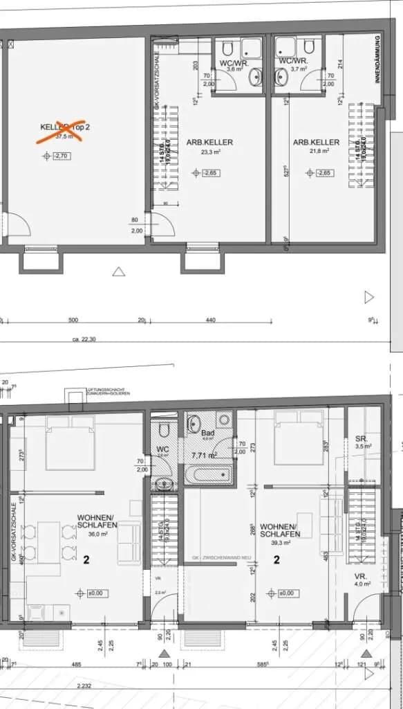 5-Zimmer-Wohnung kaufen in Kitzbühel – 147 m², € 1.150.000 – Bild 17 von 17