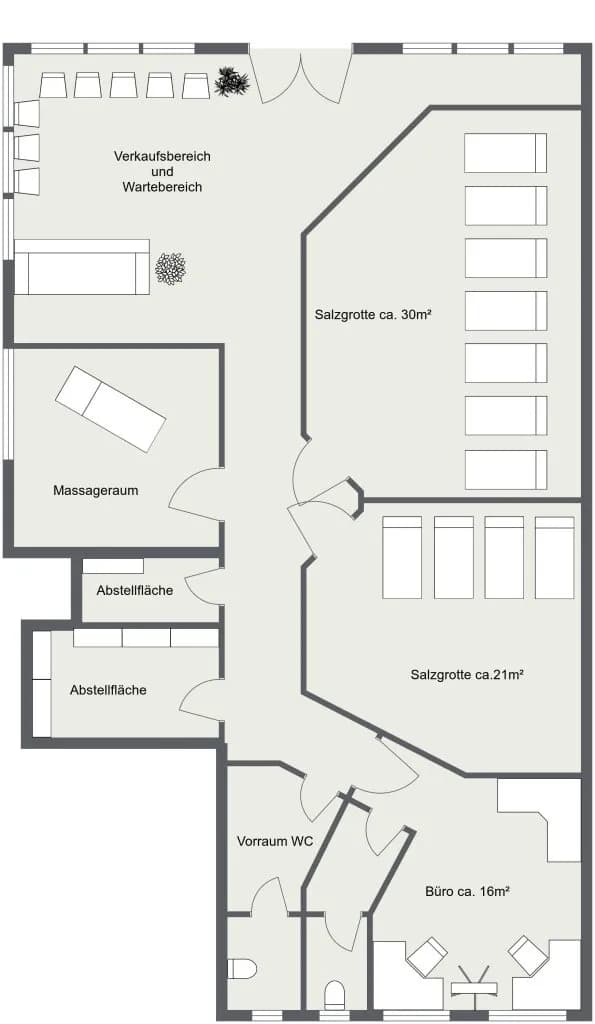 Immobilie kaufen in Villach – 144 m², € 85.000 – Bild 22 von 23