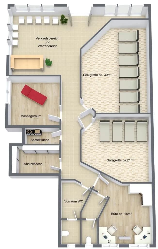 Immobilie kaufen in Villach – 144 m², € 85.000 – Bild 23 von 23