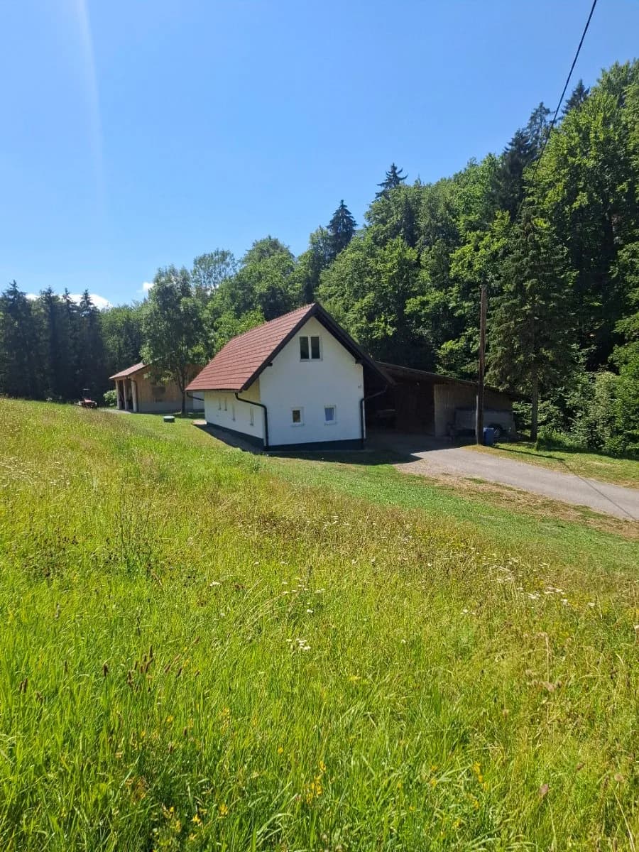 1-Zimmer-Haus mieten in Leibnitz – 57 m², € 750