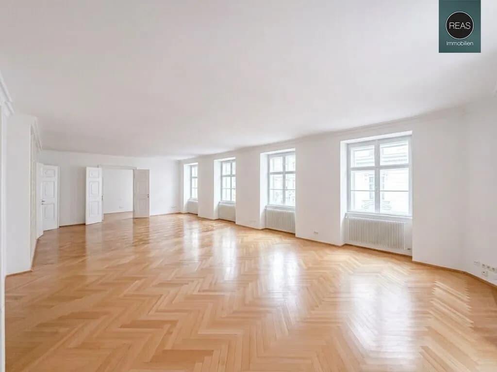 4-Zimmer-Wohnung mieten in Wien – 181,12 m², € 3.850 – Bild 3 von 32
