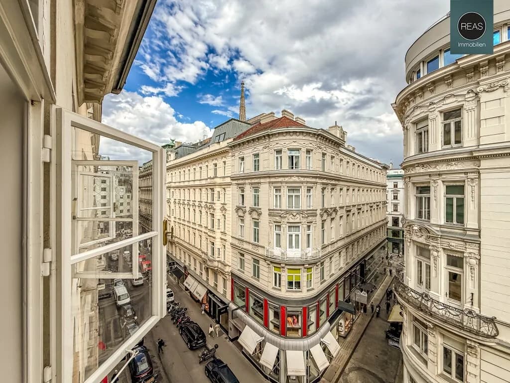 4-Zimmer-Wohnung mieten in Wien – 181,12 m², € 3.850 – Bild 4 von 32