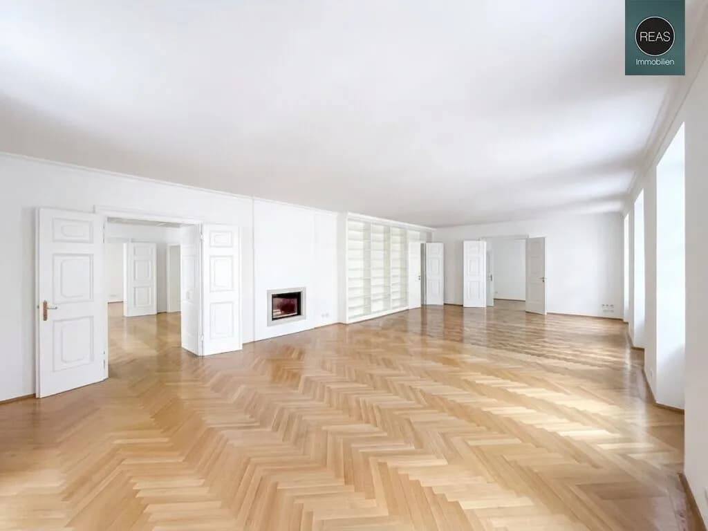 4-Zimmer-Wohnung mieten in Wien – 181,12 m², € 3.850 – Bild 5 von 32