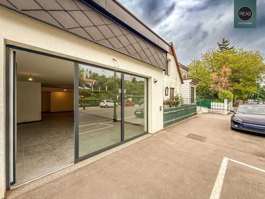 1-Zimmer-Gewerbeimmobilie kaufen in Wien – 76 m², € 249.000