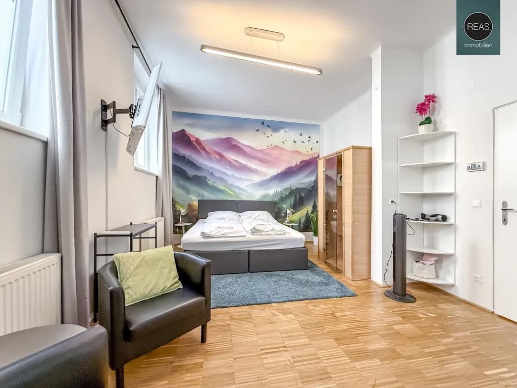1-Zimmer-Wohnung kaufen in Wien – 28,89 m², € 165.000