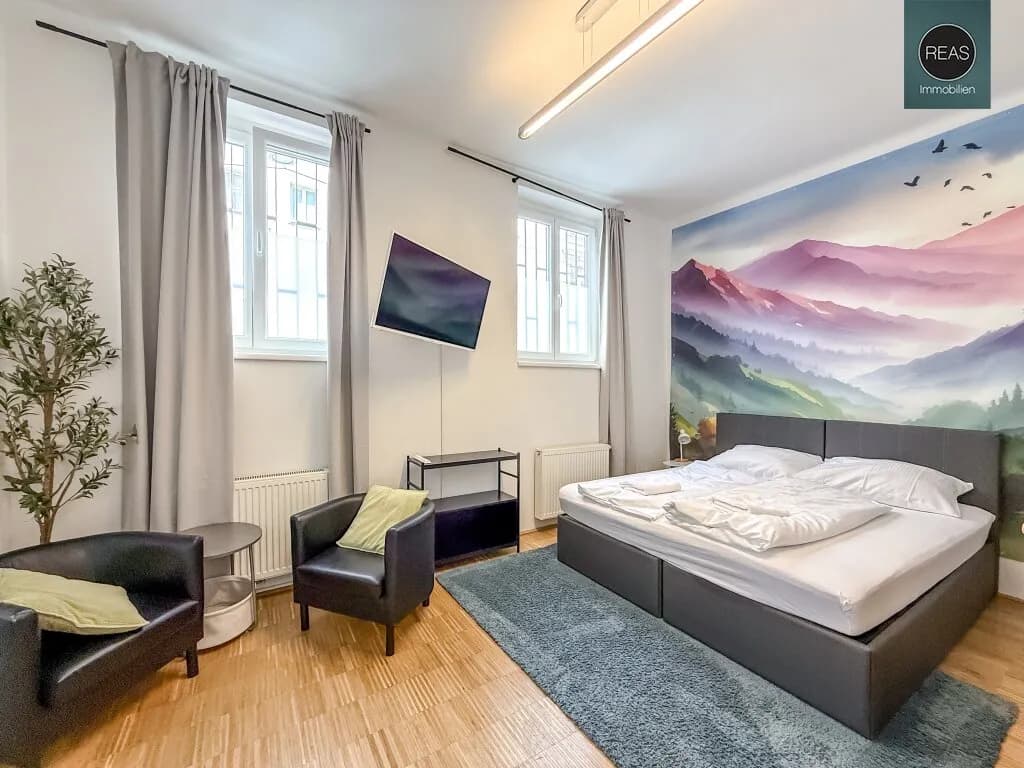 1-Zimmer-Wohnung kaufen in Wien – 28,89 m², € 165.000 – Bild 2 von 7