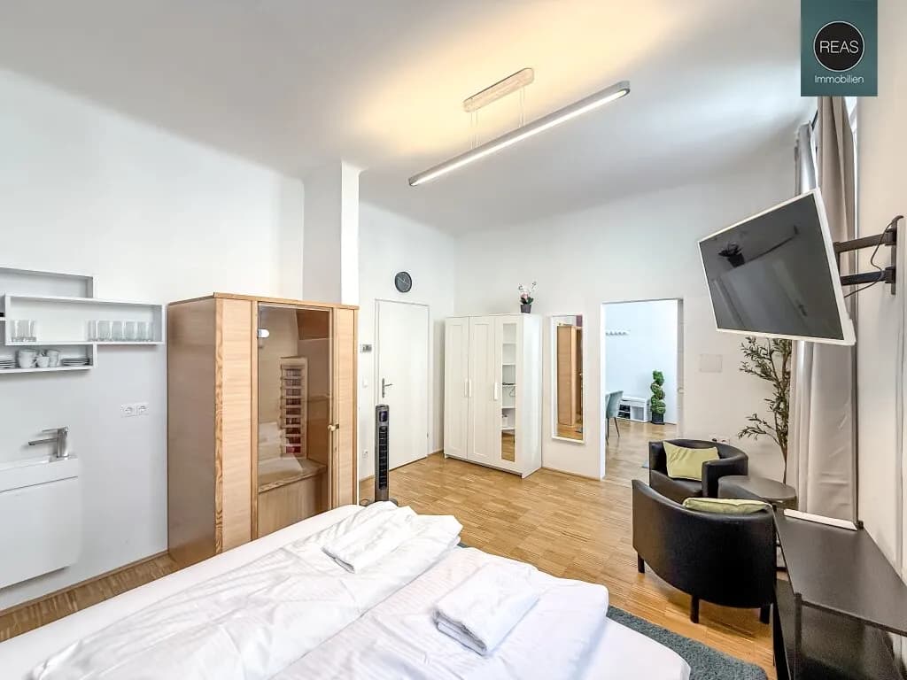 1-Zimmer-Wohnung kaufen in Wien – 28,89 m², € 165.000 – Bild 3 von 7