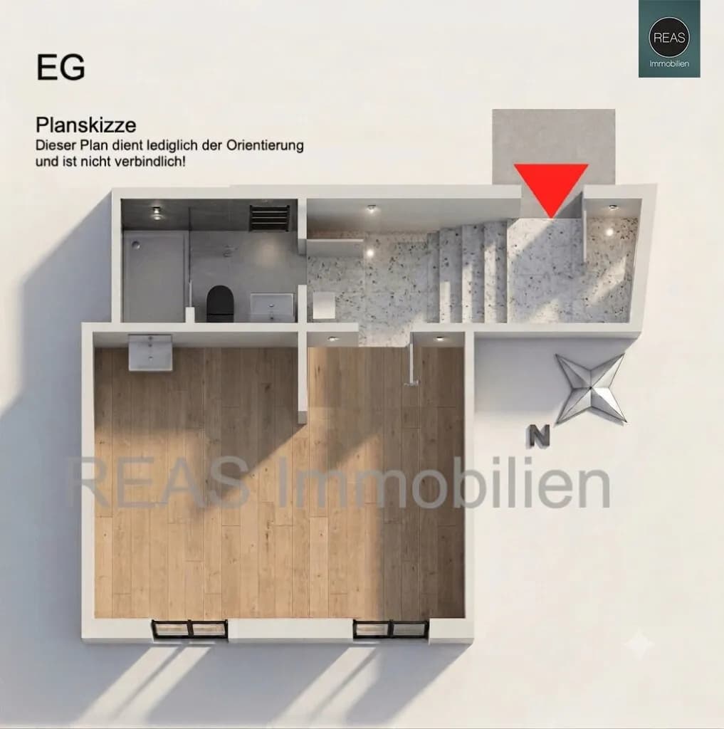 1-Zimmer-Wohnung kaufen in Wien – 28,89 m², € 165.000 – Bild 7 von 7
