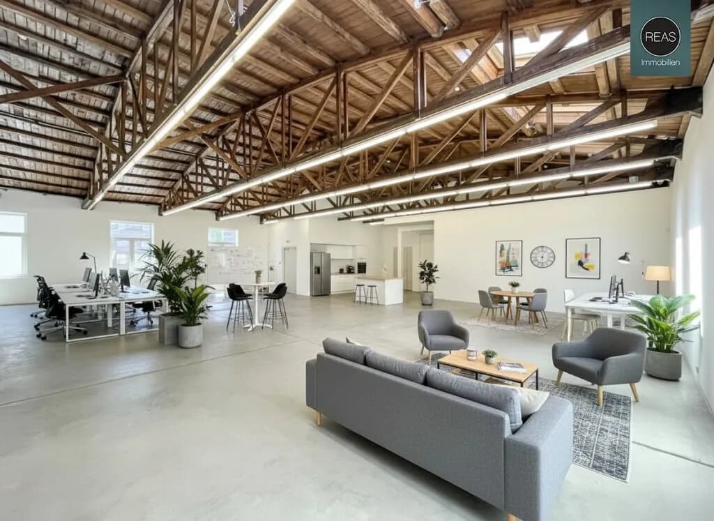 Gewerbeimmobilie kaufen in Wien – 405 m², € 1.099.000
