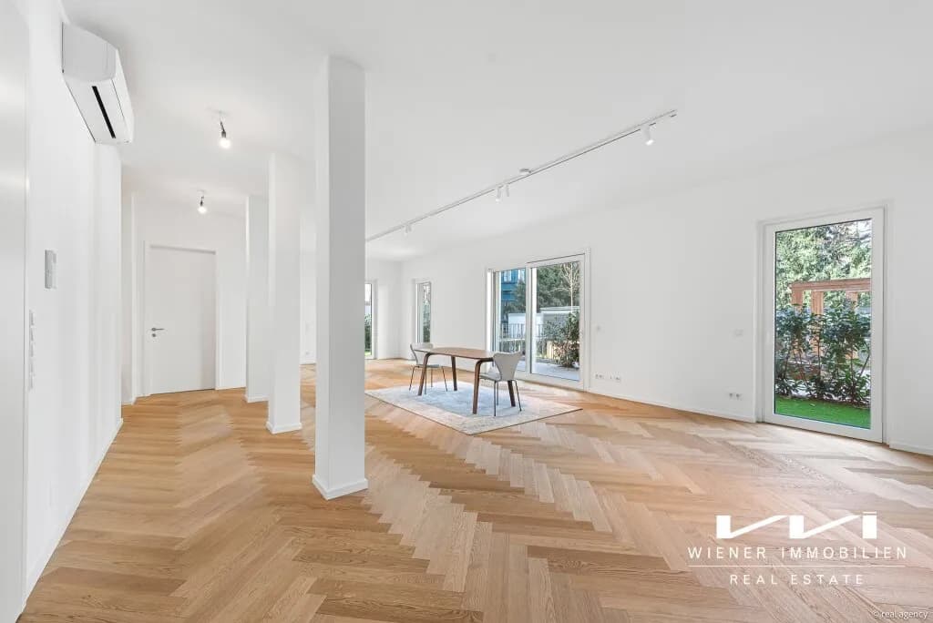 4-Zimmer-Gewerbeimmobilie mieten in Wien – 98,91 m², € 2.370