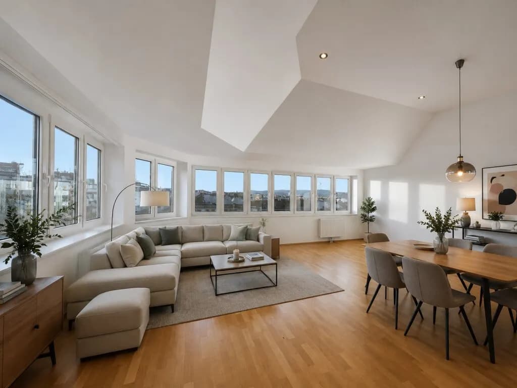 3-Zimmer-Wohnung kaufen in Wien – 124 m², € 799.000 – Bild 1 von 16