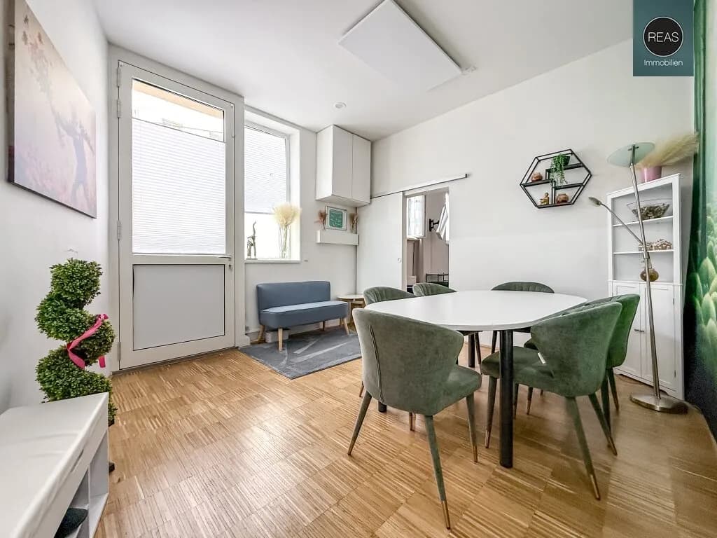 4-Zimmer-Gewerbeimmobilie kaufen in Wien – 88 m², € 449.000