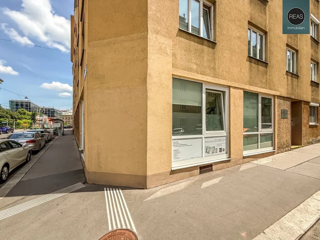 4-Zimmer-Gewerbeimmobilie kaufen in Wien – 88 m², € 449.000 – Bild 2 von 22