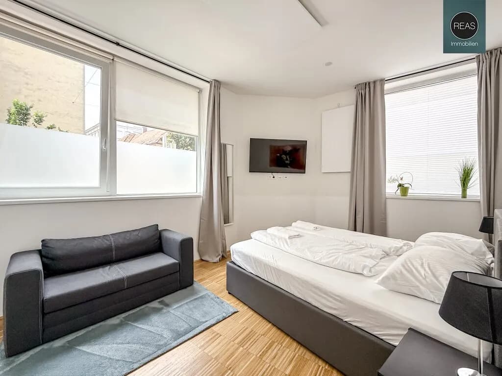 4-Zimmer-Gewerbeimmobilie kaufen in Wien – 88 m², € 449.000 – Bild 9 von 22