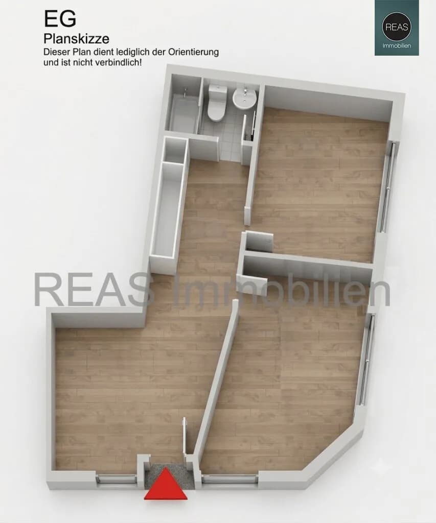 4-Zimmer-Gewerbeimmobilie kaufen in Wien – 88 m², € 449.000 – Bild 22 von 22
