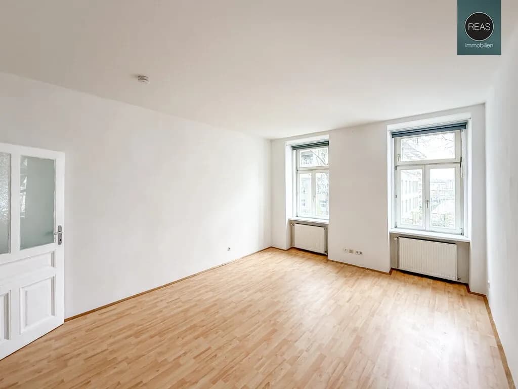 1-Zimmer-Gewerbeimmobilie mieten in Wien – 38 m², € 549 – Bild 2 von 12