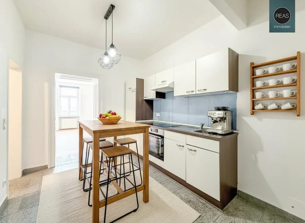 1-Zimmer-Gewerbeimmobilie mieten in Wien – 38 m², € 549 – Bild 5 von 12