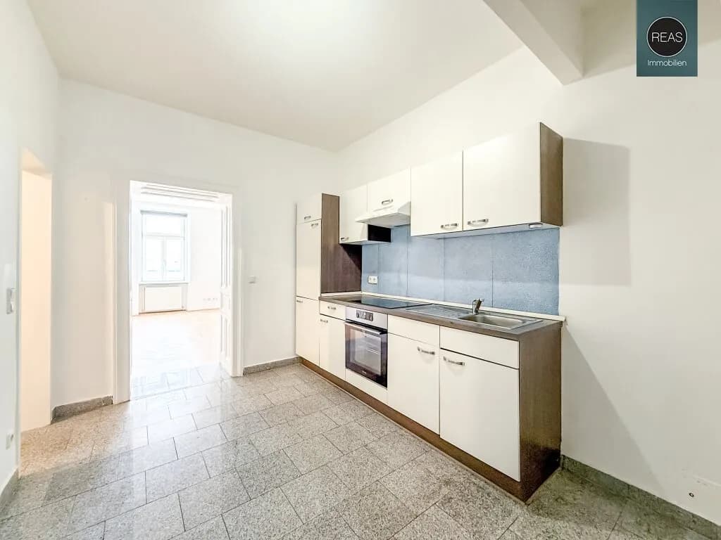 1-Zimmer-Gewerbeimmobilie mieten in Wien – 38 m², € 549 – Bild 6 von 12
