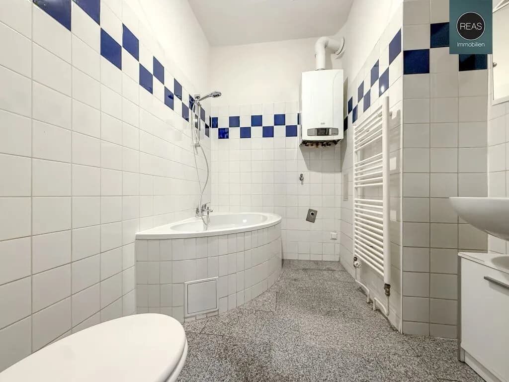 1-Zimmer-Gewerbeimmobilie mieten in Wien – 38 m², € 549 – Bild 8 von 12