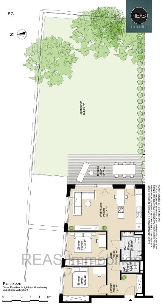 3-Zimmer-Wohnung kaufen in Wien – 76,76 m², € 965.300 – Bild 27 von 27