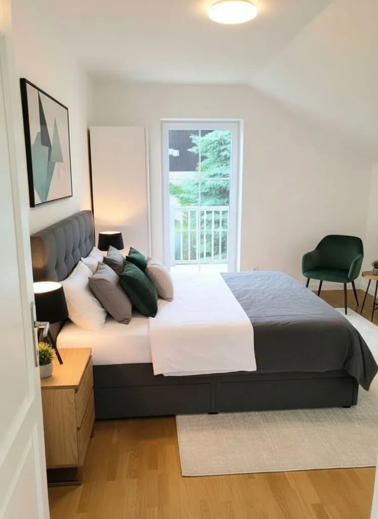 8-Zimmer-Gewerbeimmobilie mieten in Baden – 220 m², € 2.915 – Bild 16 von 47
