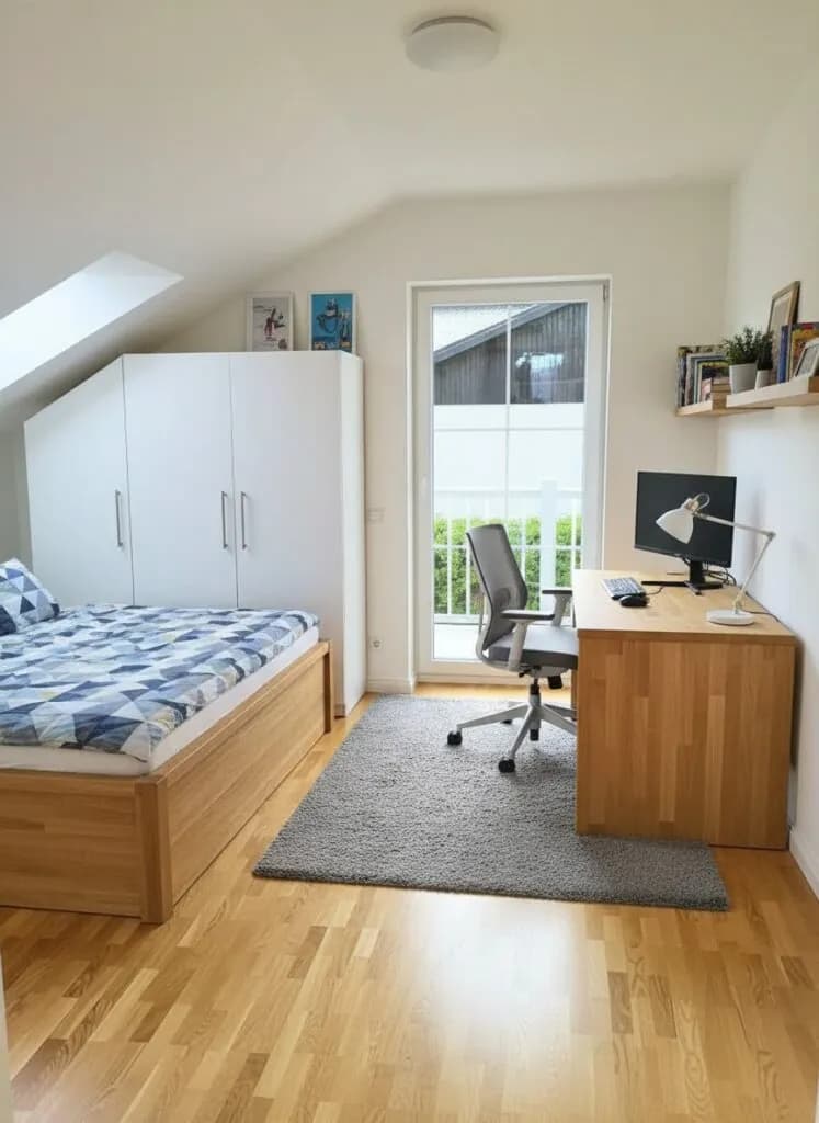 8-Zimmer-Gewerbeimmobilie mieten in Baden – 220 m², € 2.915 – Bild 18 von 47
