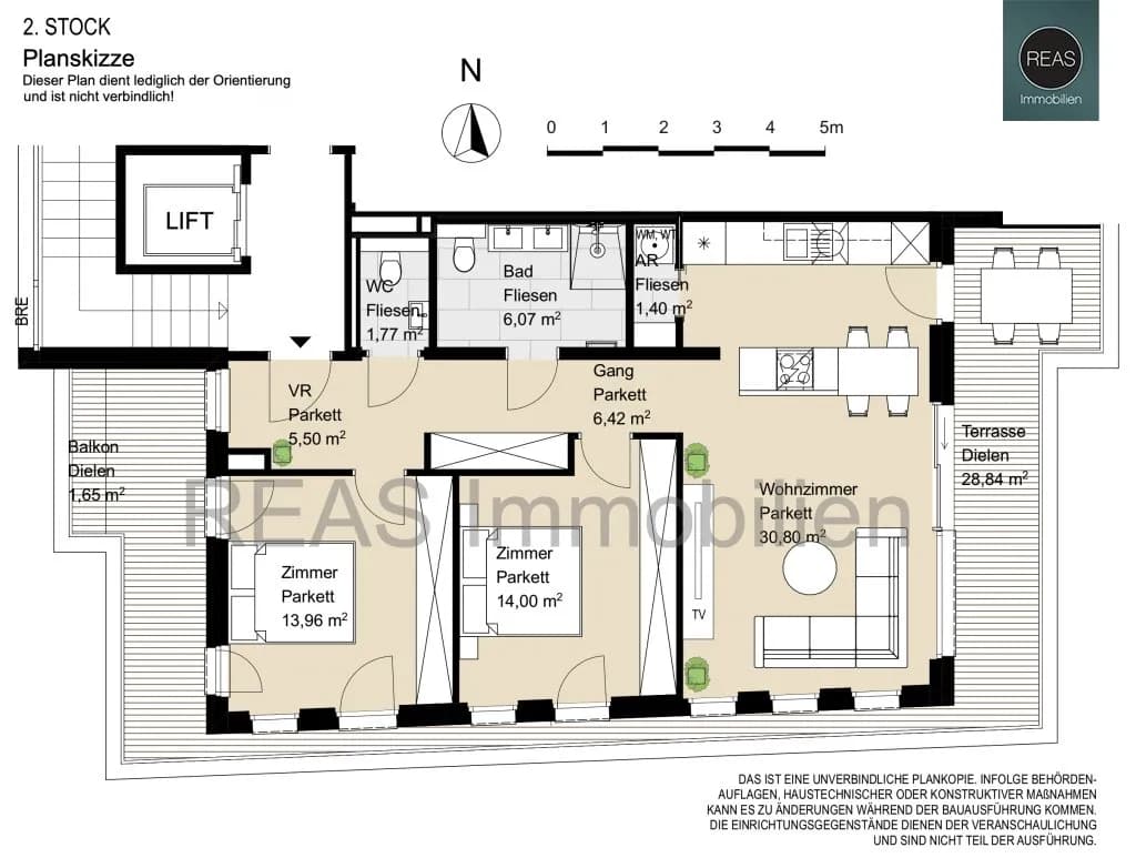3-Zimmer-Wohnung kaufen in Wien – 79,92 m², € 1.300.000 – Bild 27 von 27